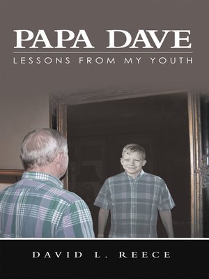 cover image of Papa Dave